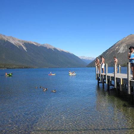 Tophouse Mountainview Cottages Сент-Арно Екстер'єр фото