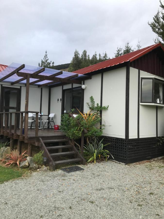 Tophouse Mountainview Cottages Сент-Арно Екстер'єр фото