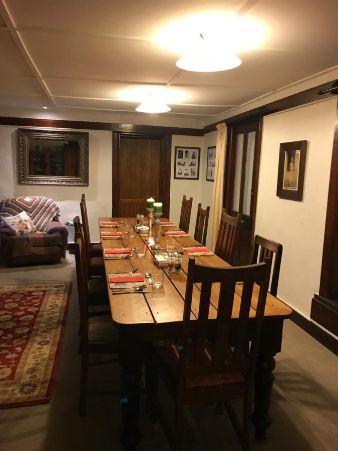 Tophouse Mountainview Cottages Сент-Арно Екстер'єр фото