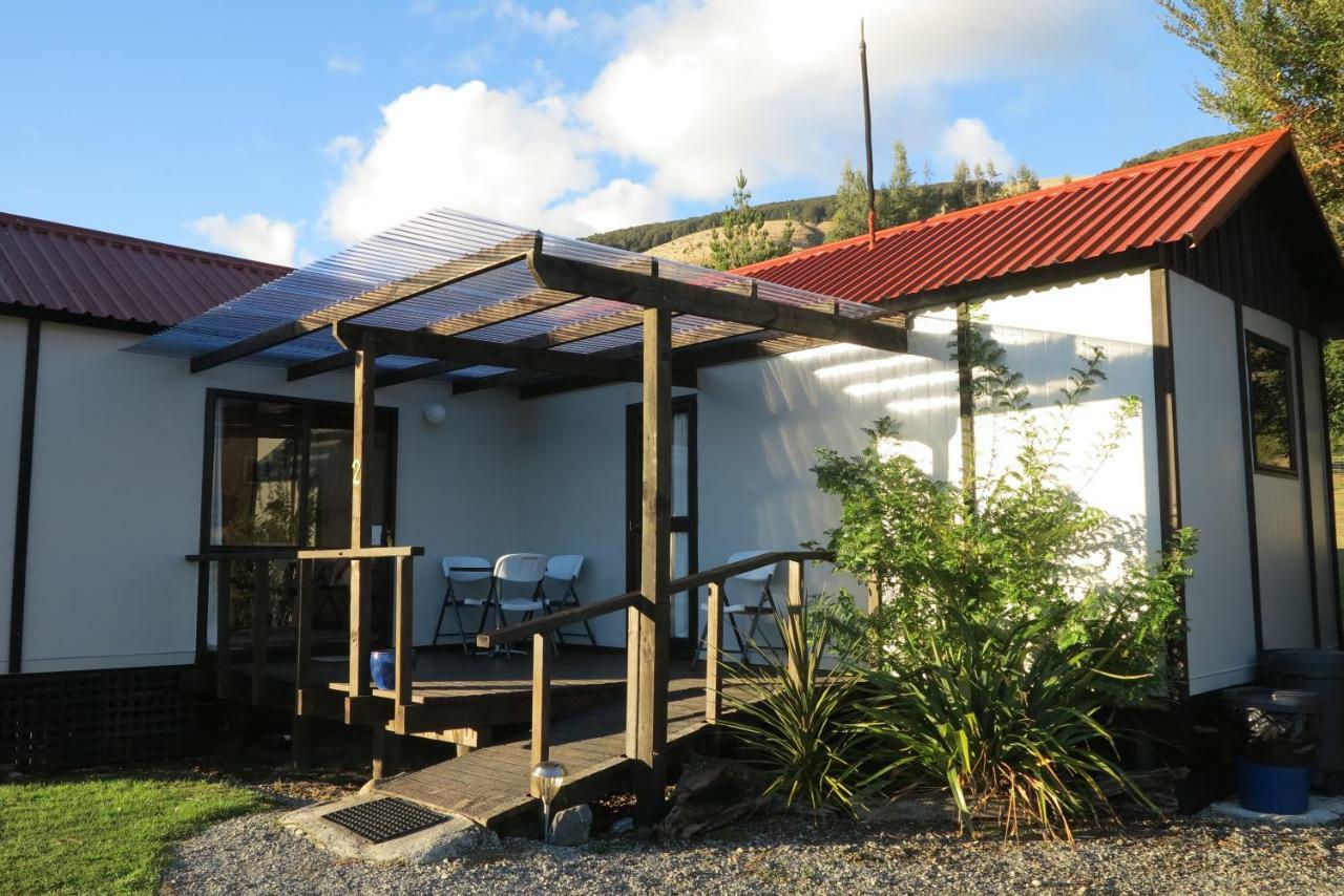 Tophouse Mountainview Cottages Сент-Арно Екстер'єр фото