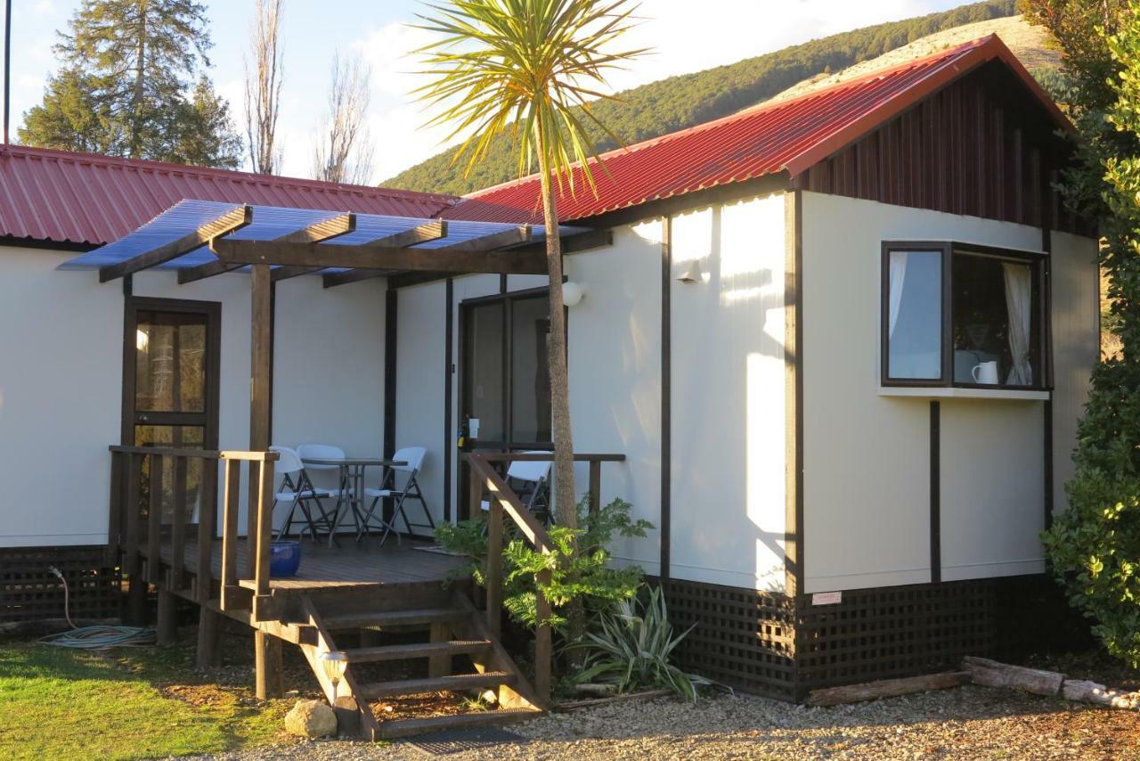 Tophouse Mountainview Cottages Сент-Арно Екстер'єр фото