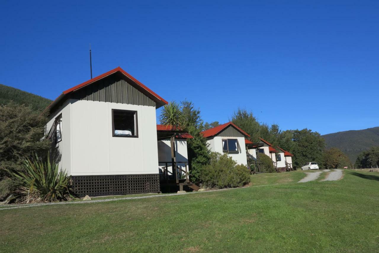 Tophouse Mountainview Cottages Сент-Арно Екстер'єр фото