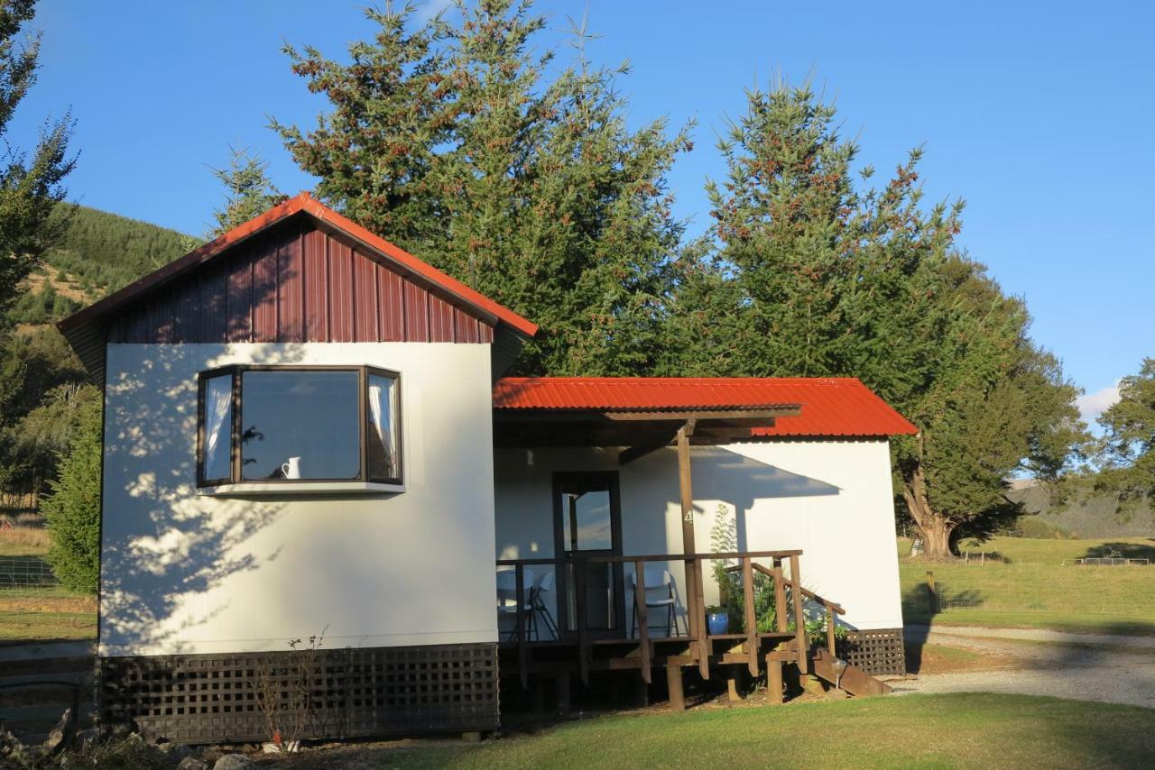 Tophouse Mountainview Cottages Сент-Арно Екстер'єр фото